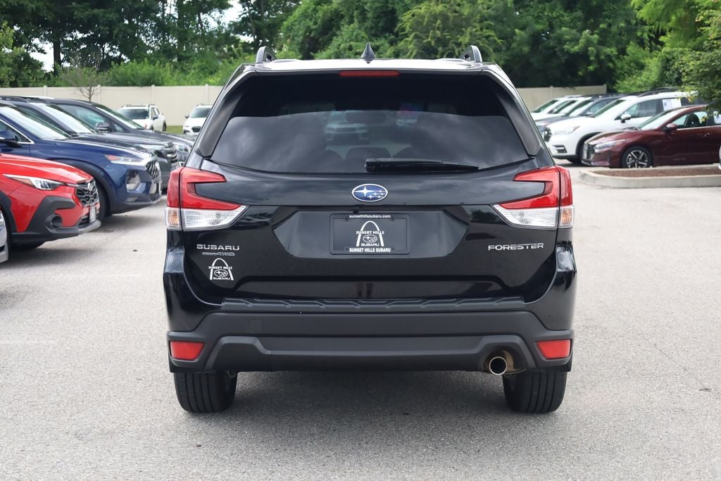 2021 Subaru Forester Limited