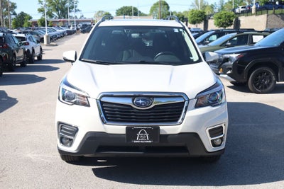 2020 Subaru Forester Limited