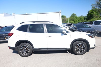 2020 Subaru Forester Limited