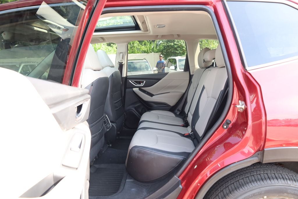 2019 Subaru Forester Limited