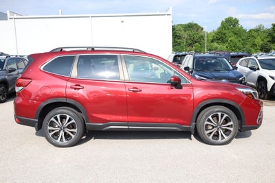2019 Subaru Forester Limited