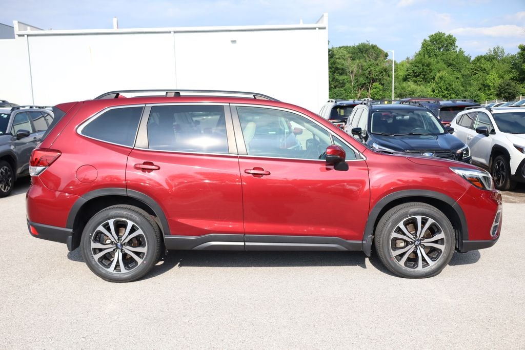 2019 Subaru Forester Limited