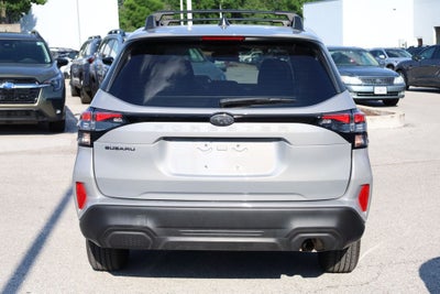 2025 Subaru Forester Premium