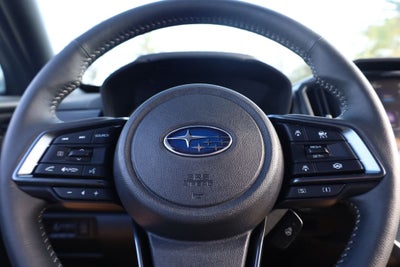2025 Subaru Forester Limited