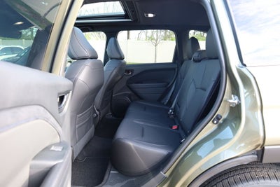 2025 Subaru Forester Limited