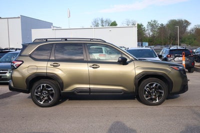 2025 Subaru Forester Limited
