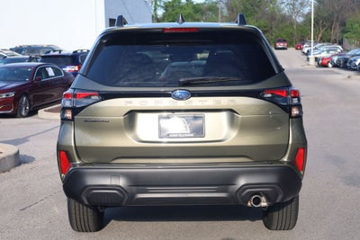 2025 Subaru Forester Limited
