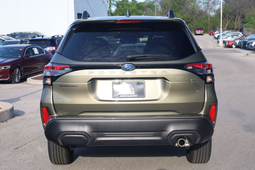 2025 Subaru Forester Limited