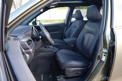 2025 Subaru Forester Limited