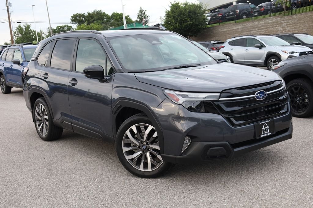 2025 Subaru Forester Touring