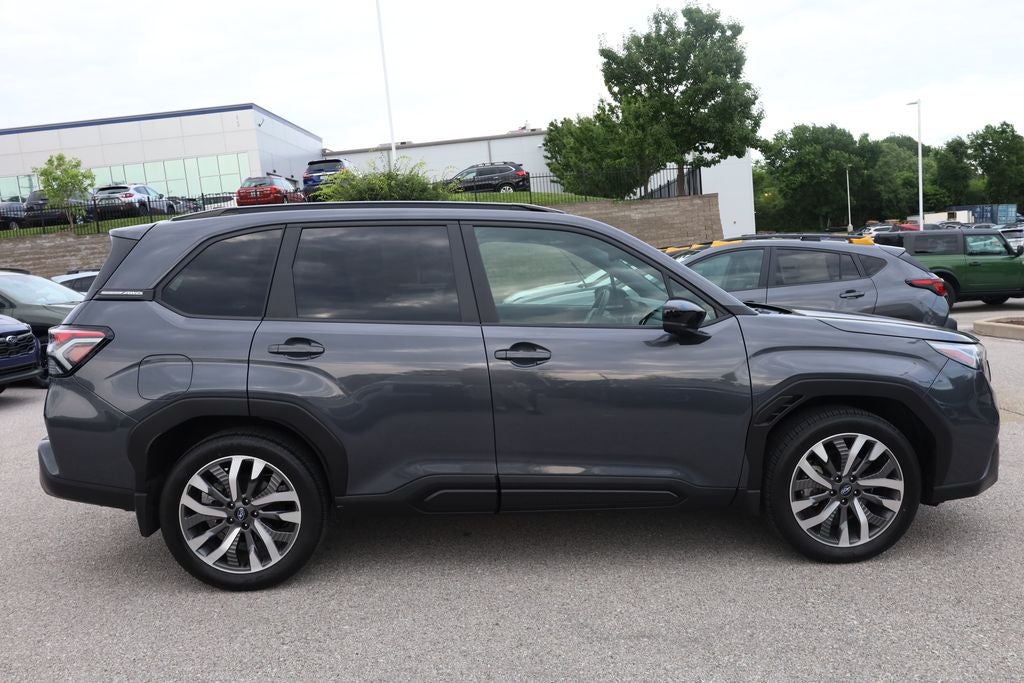2025 Subaru Forester Touring