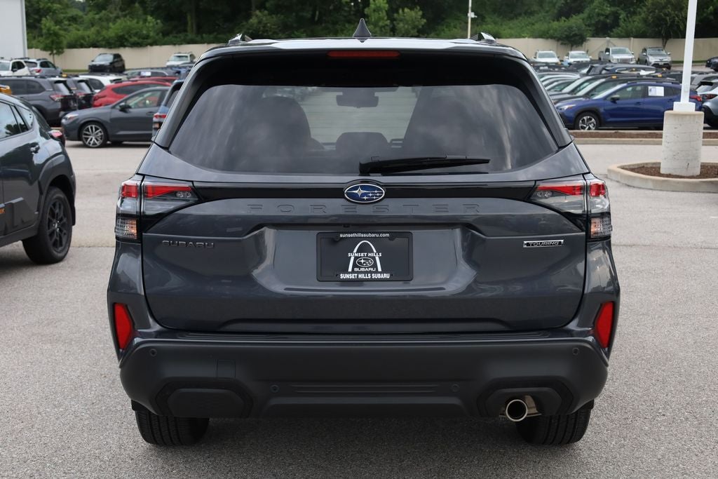 2025 Subaru Forester Touring