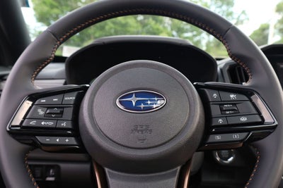 2025 Subaru Forester Sport Hybrid