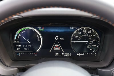 2025 Subaru Forester Sport Hybrid