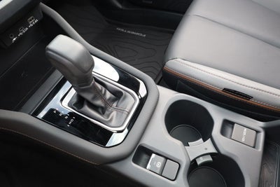 2025 Subaru Forester Sport Hybrid