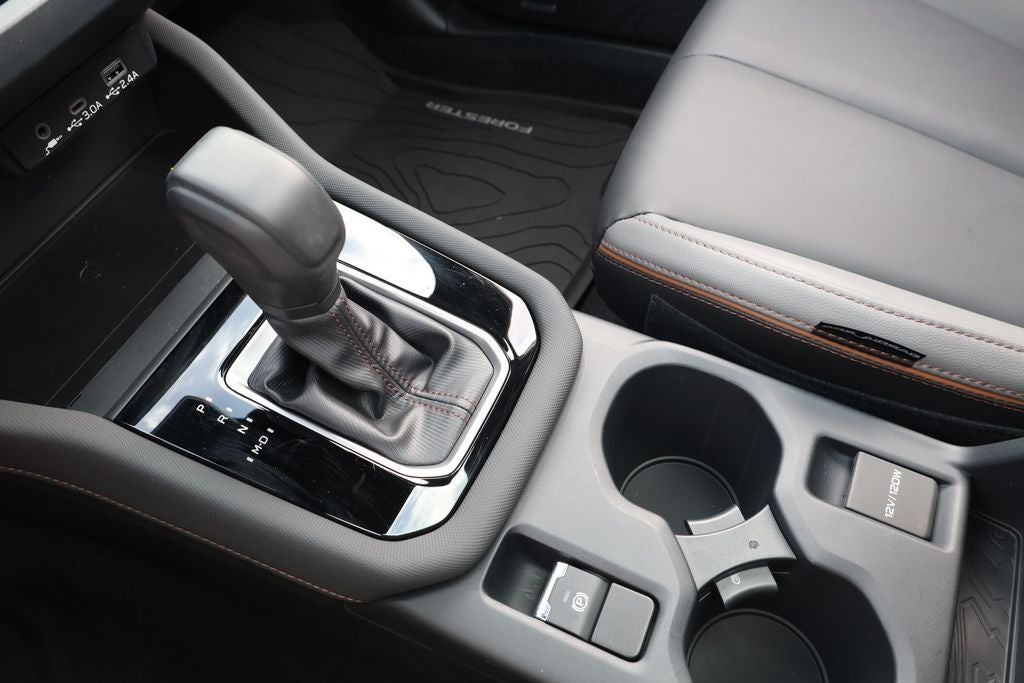 2025 Subaru Forester Sport Hybrid