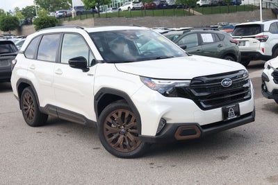 2025 Subaru Forester Sport Hybrid