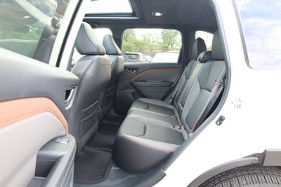 2025 Subaru Forester Sport Hybrid