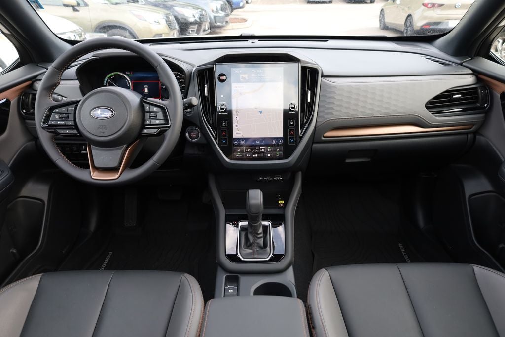 2025 Subaru Forester Sport Hybrid