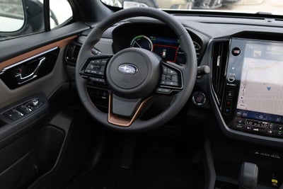 2025 Subaru Forester Sport Hybrid
