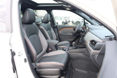 2025 Subaru Forester Sport Hybrid