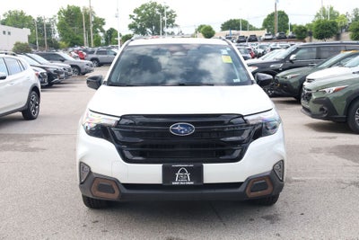 2025 Subaru Forester Sport Hybrid