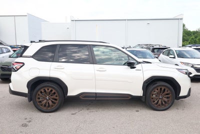 2025 Subaru Forester Sport Hybrid