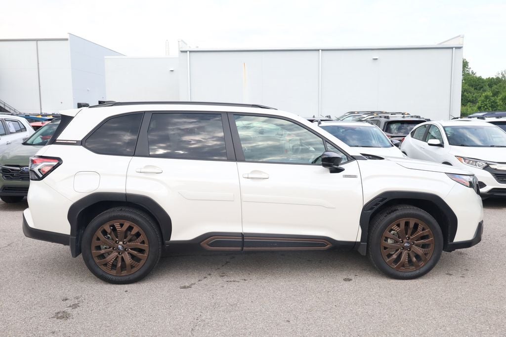 2025 Subaru Forester Sport Hybrid