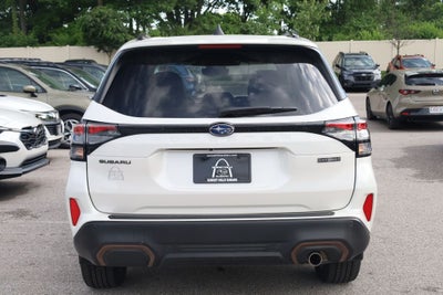 2025 Subaru Forester Sport Hybrid