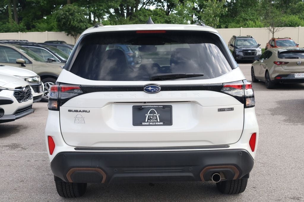 2025 Subaru Forester Sport Hybrid