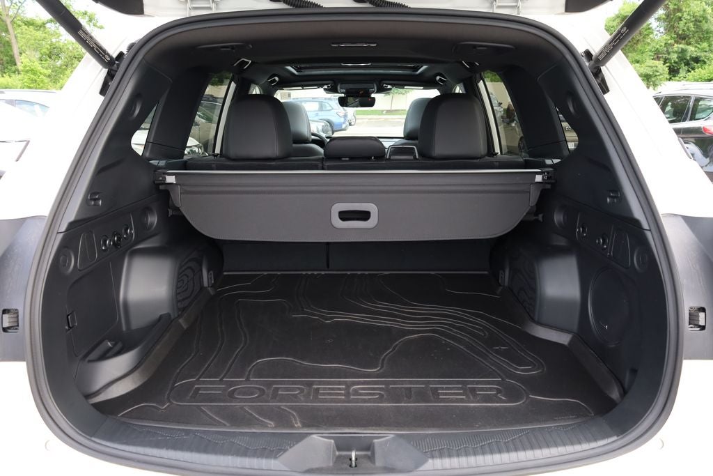 2025 Subaru Forester Sport Hybrid