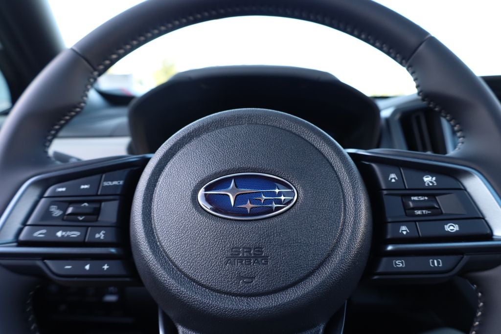 2025 Subaru Forester Limited Hybrid