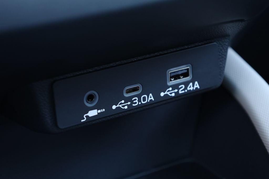 2025 Subaru Forester Limited Hybrid