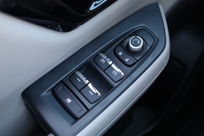 2025 Subaru Forester Limited Hybrid