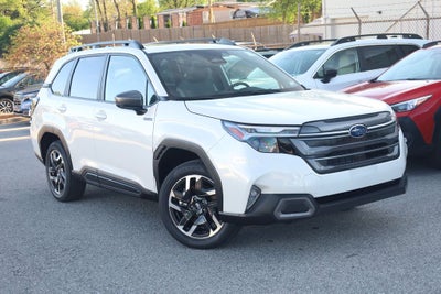 2025 Subaru Forester Limited Hybrid