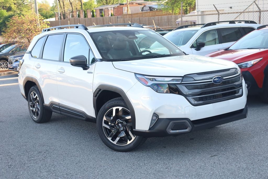 2025 Subaru Forester Limited Hybrid