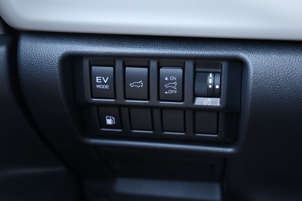 2025 Subaru Forester Limited Hybrid