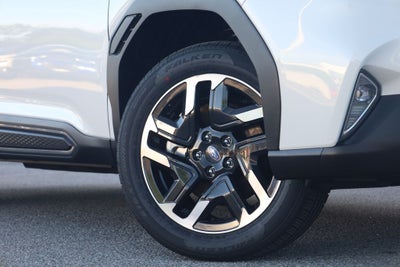 2025 Subaru Forester Limited Hybrid