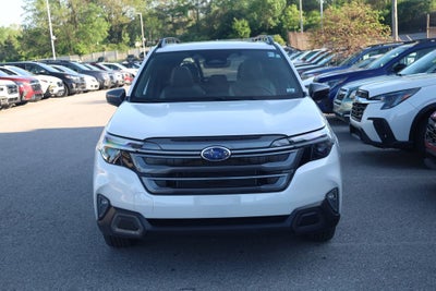 2025 Subaru Forester Limited Hybrid
