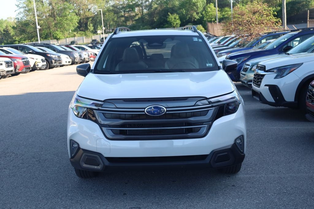 2025 Subaru Forester Limited Hybrid