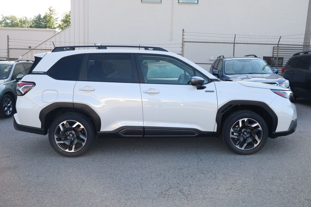2025 Subaru Forester Limited Hybrid