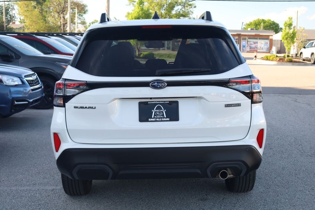 2025 Subaru Forester Limited Hybrid