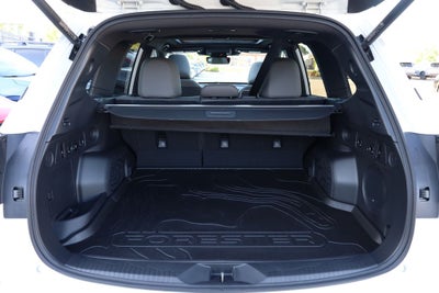 2025 Subaru Forester Limited Hybrid