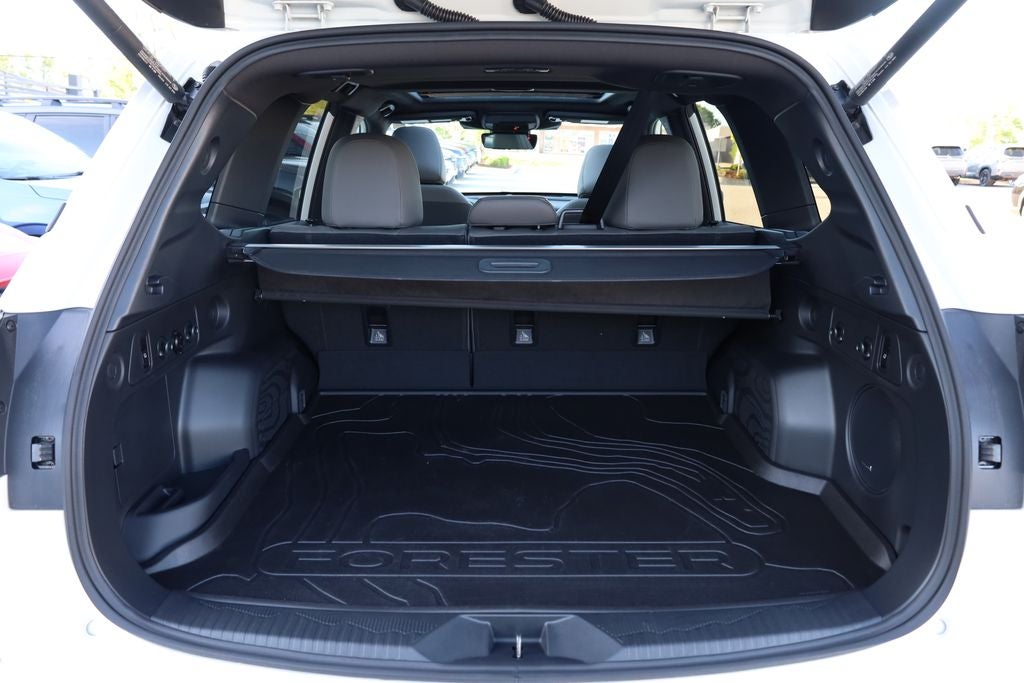 2025 Subaru Forester Limited Hybrid