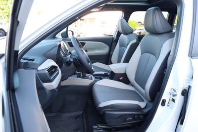 2025 Subaru Forester Limited Hybrid