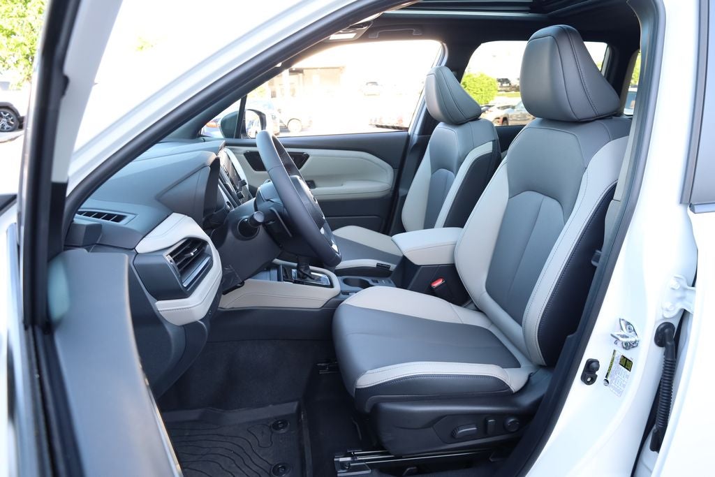 2025 Subaru Forester Limited Hybrid