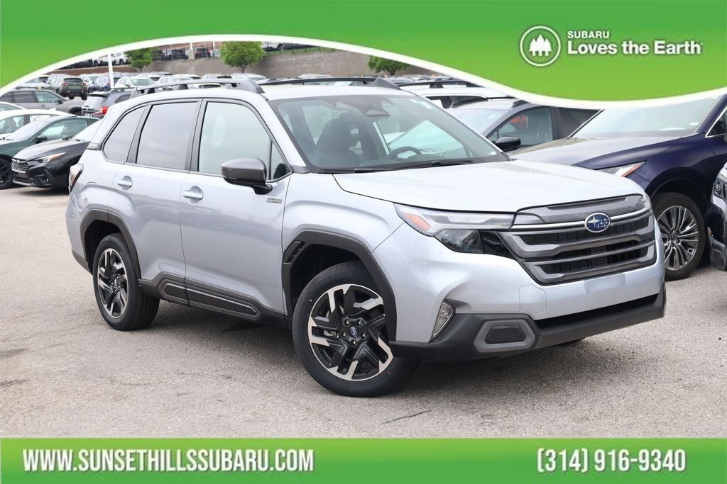 2025 Subaru Forester Limited Hybrid