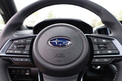 2025 Subaru Forester Limited Hybrid