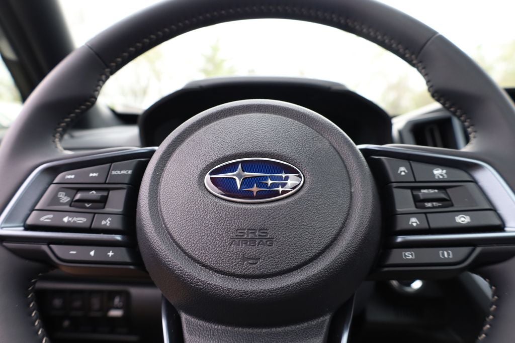 2025 Subaru Forester Limited Hybrid