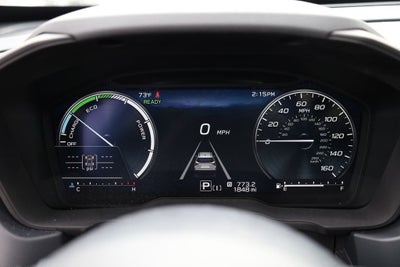 2025 Subaru Forester Limited Hybrid
